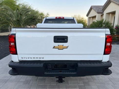 Used 2015 Chevrolet Silverado 1500 W/T w/ WT Convenience Package image 8