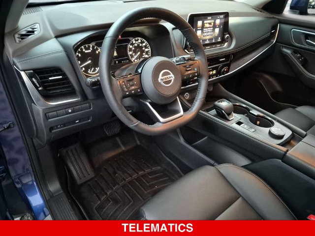 Used 2021 Nissan Rogue SL AWD/4WD image 17