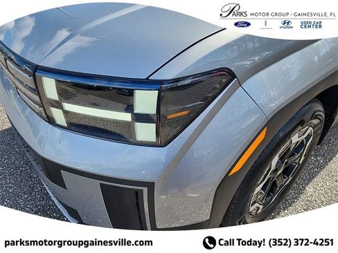 New 2025 Hyundai Santa Fe SEL image 5