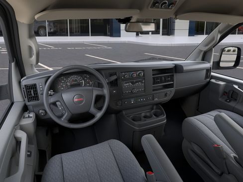 New 2026 GMC Savana 2500 Extended w/ Driver Convenience Package RWD image 15