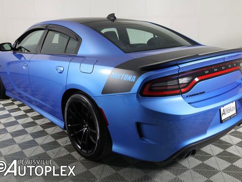 Used 2023 Dodge Charger Scat Pack w/ Daytona Edition Group RWD image 7