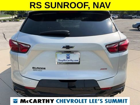 Used 2020 Chevrolet Blazer RS FWD image 16