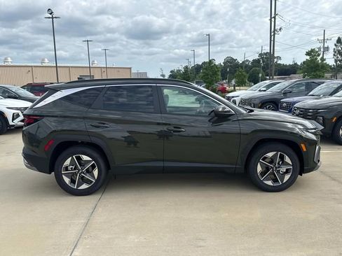 New 2026 Hyundai Tucson SEL FWD image 11