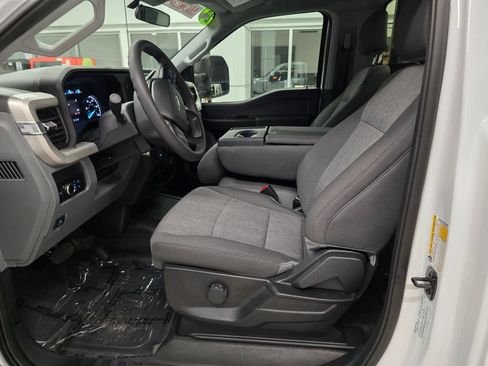 Used 2024 Ford F350 XL w/ XL Driver Assist Package RWD image 23