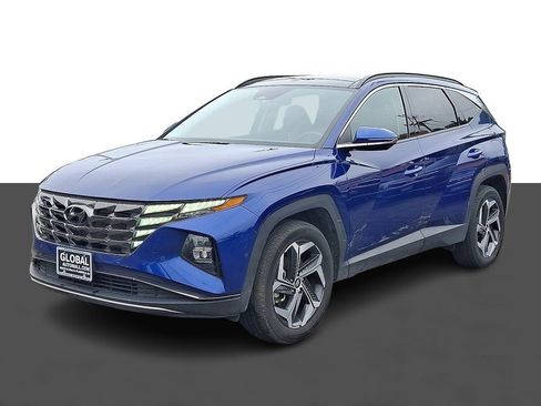 Used 2023 Hyundai Tucson Limited AWD/4WD image 3