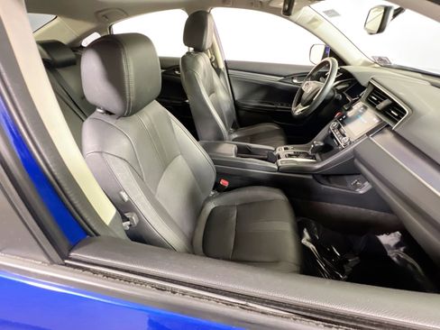 Used 2017 Honda Civic EX-L image 27