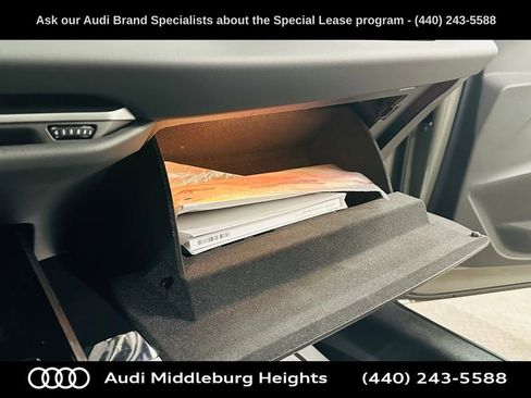 Certified 2025 Audi A5 2.0T Premium Plus w/ Premium Plus image 22