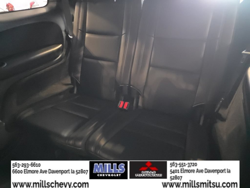 Used 2017 Dodge Durango GT w/ Blacktop Package AWD/4WD image 17