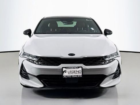 Used 2021 Kia K5 GT-Line w/ GT-Line FWD Premium Package image 2