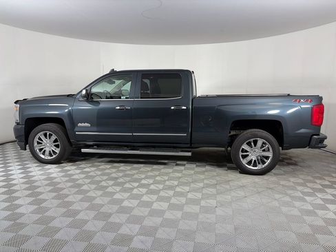 Used 2018 Chevrolet Silverado 1500 High Country AWD/4WD image 4