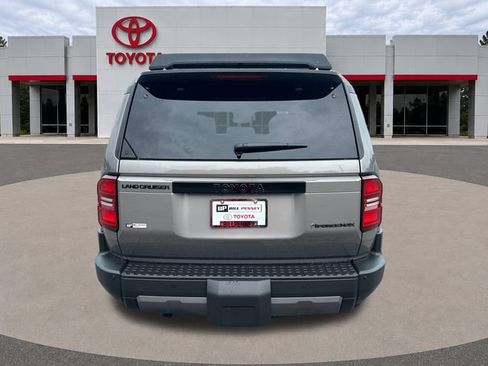 New 2026 Toyota Land Cruiser AWD/4WD image 4