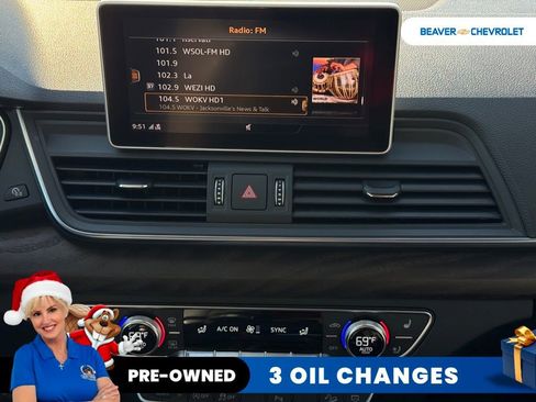 Used 2019 Audi Q5 2.0T Premium Plus w/ Premium Plus Package image 20