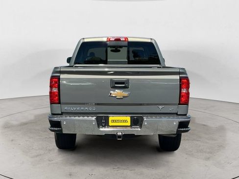Used 2017 Chevrolet Silverado 1500 LT w/ Texas Edition RWD image 6