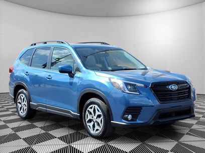 Used 2023 Subaru Forester Premium