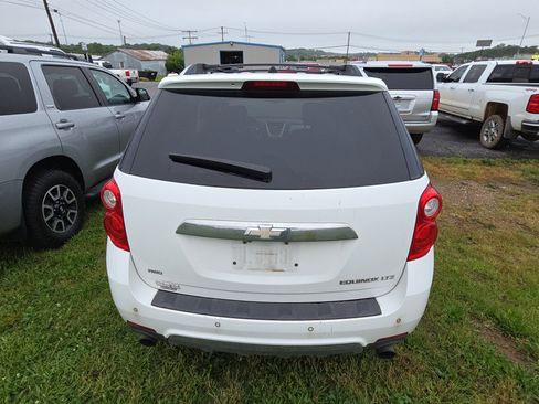 Used 2012 Chevrolet Equinox LTZ AWD/4WD image 5