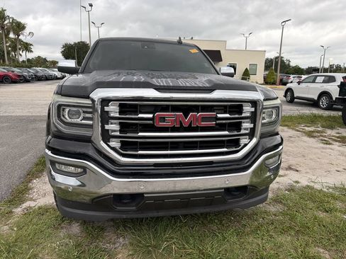 Used 2018 GMC Sierra 1500 SLT AWD/4WD image 6
