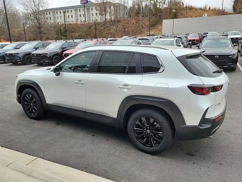 New 2025 MAZDA CX-50 AWD 2.5 S w/ Select Package image 6