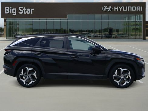 Used 2022 Hyundai Tucson SEL w/ Convenience + Premium Package FWD image 5