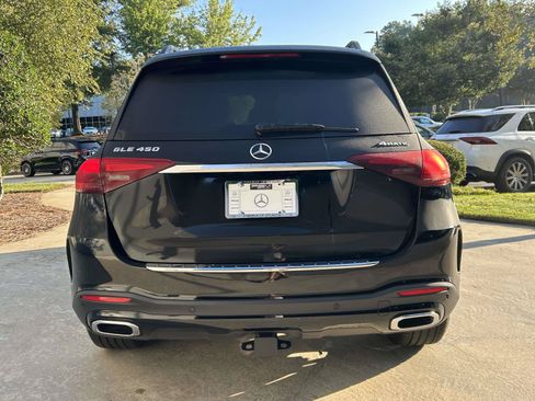 Certified 2025 Mercedes-Benz GLE 450 4MATIC image 7