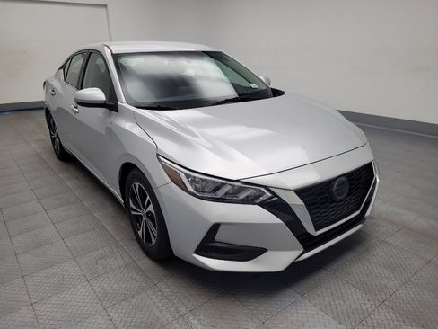 Used 2023 Nissan Sentra SV image 13