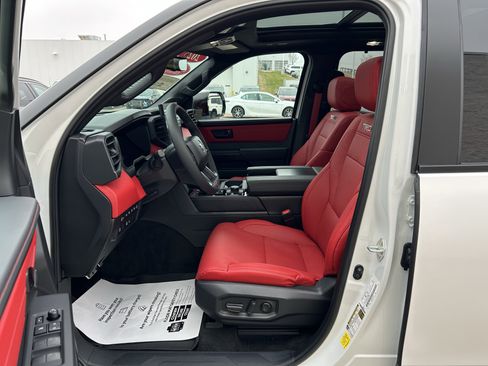 Certified 2026 Toyota Sequoia TRD Pro image 14