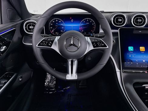 New 2026 Mercedes-Benz C 300 Sedan image 4
