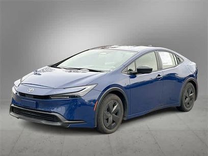 Used 2024 Toyota Prius Limited