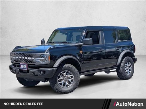 Certified 2025 Ford Bronco Badlands AWD/4WD image 1
