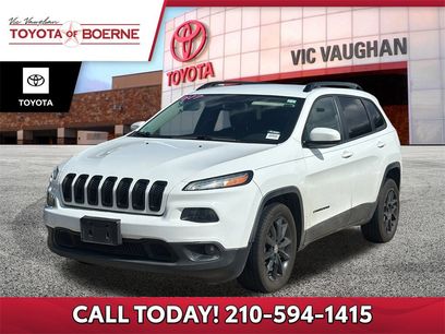 Used 2014 Jeep Cherokee Altitude