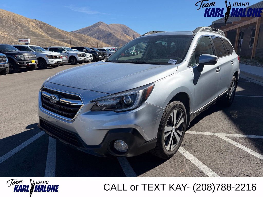 Used 2018 Subaru Outback 2.5i Limited AWD/4WD image 4