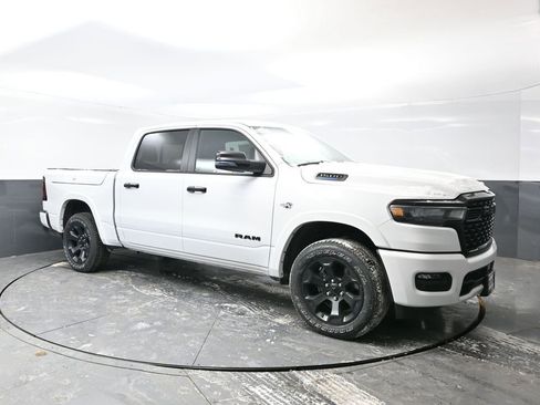 New 2026 RAM 1500 Big Horn AWD/4WD image 3
