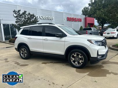 Used 2023 Honda Passport TrailSport