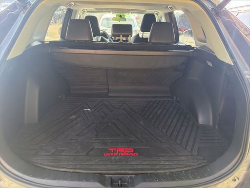 Used 2021 Toyota RAV4 TRD Off-Road AWD/4WD image 7