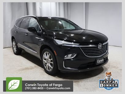 Used 2023 Buick Enclave Essence w/ Experience Buick Package