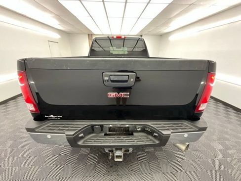 Used 2014 GMC Sierra 3500 SLT AWD/4WD image 19