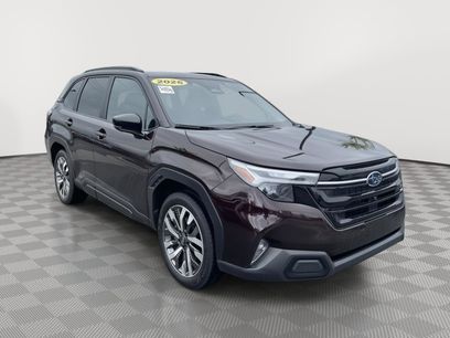 Certified 2026 Subaru Forester Touring