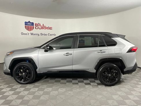 Used 2023 Toyota RAV4 XSE w/ XSE Grade Weather Package AWD/4WD image 6
