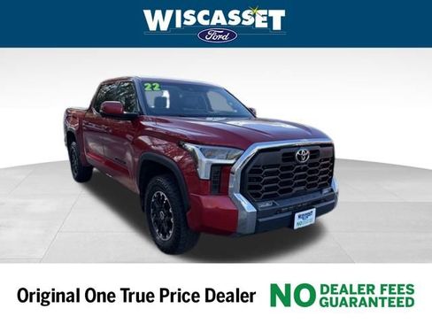 Used 2022 Toyota Tundra SR5 image 1