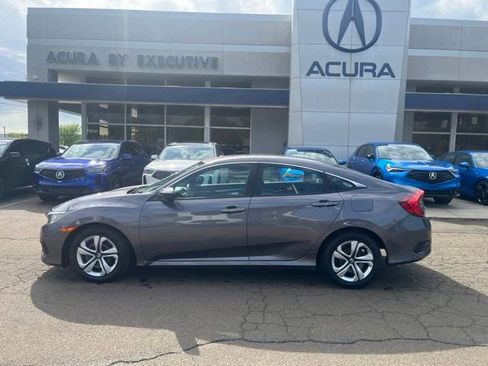 Used 2018 Honda Civic LX image 2