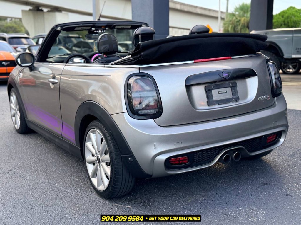 Used 2017 MINI Cooper S FWD image 12