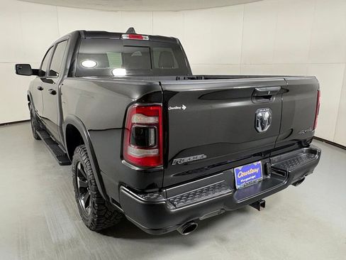 Used 2019 RAM 1500 Rebel w/ Rebel Level 2 Equipment Group AWD/4WD image 6