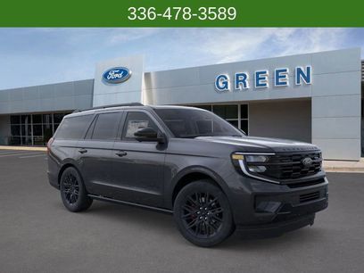 New 2025 Ford Expedition Platinum w/ Stealth Performance Package