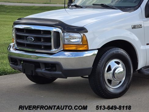Used 2000 Ford F350 Lariat RWD image 29