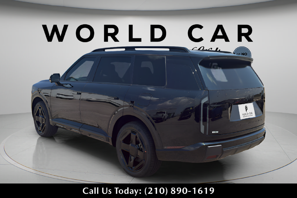 New 2027 Kia Telluride SX X-Line AWD/4WD image 9