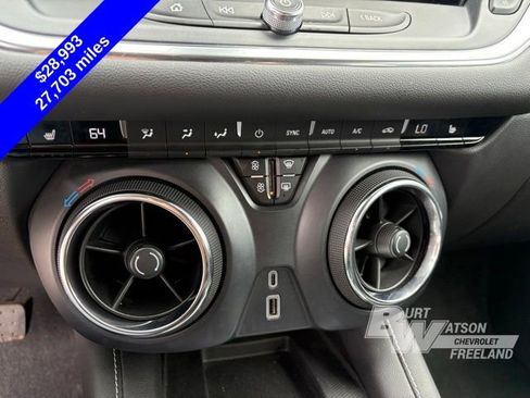 Used 2024 Chevrolet Blazer LT w/ Convenience Package AWD/4WD image 19