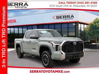 Used 2025 Toyota Tundra SR5