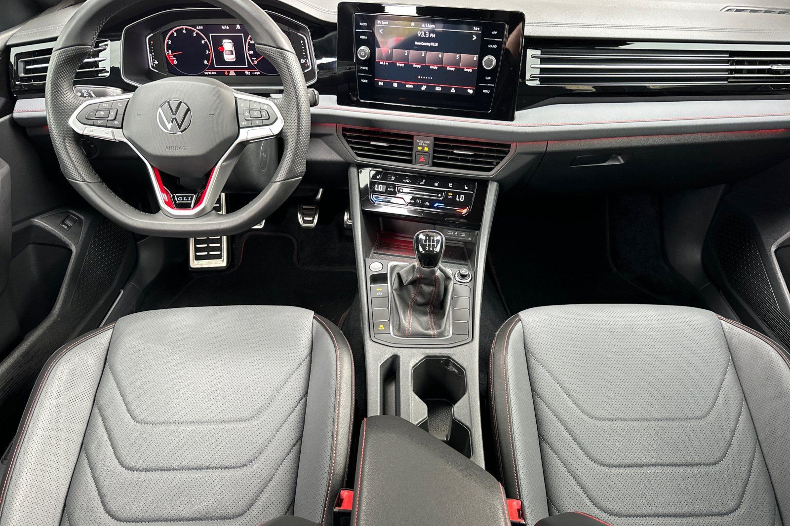 Used 2026 Volkswagen Jetta GLI Autobahn FWD image 13