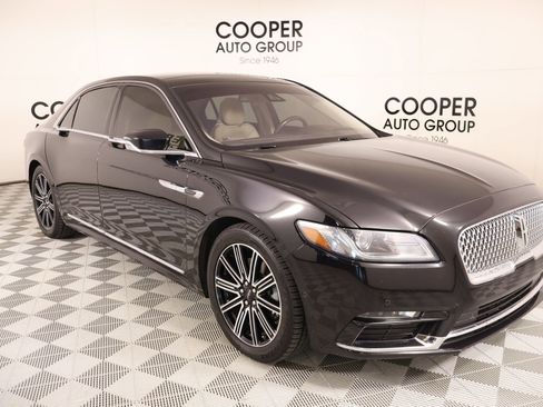 Used 2019 Lincoln Continental Reserve FWD image 1