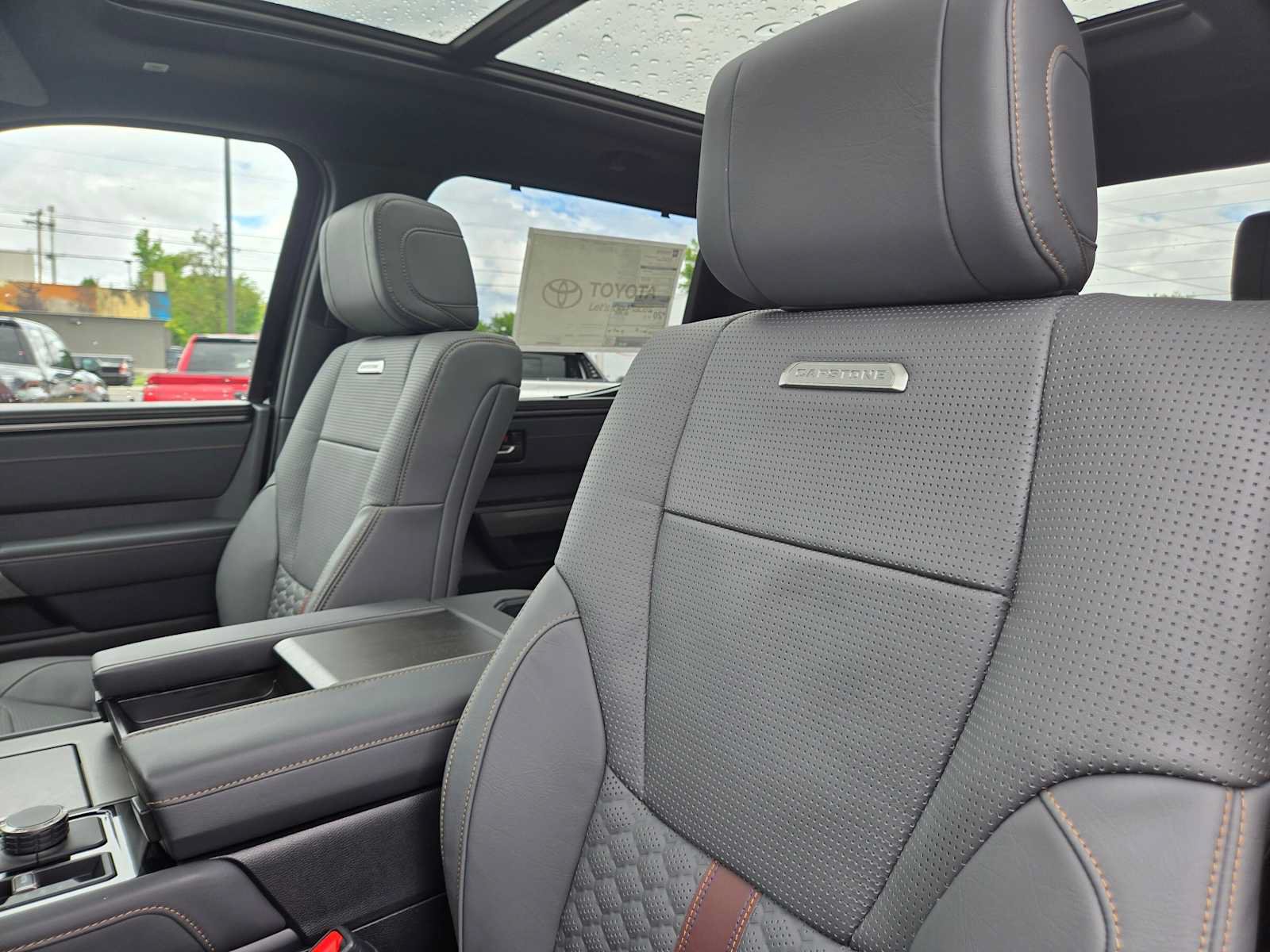 New 2026 Toyota Tundra Capstone AWD/4WD image 27