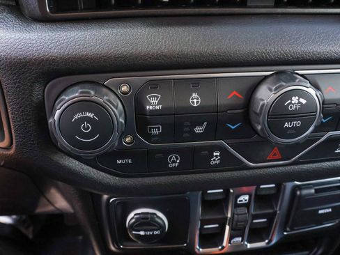 New 2026 Jeep Wrangler Unlimited Sport AWD/4WD image 19